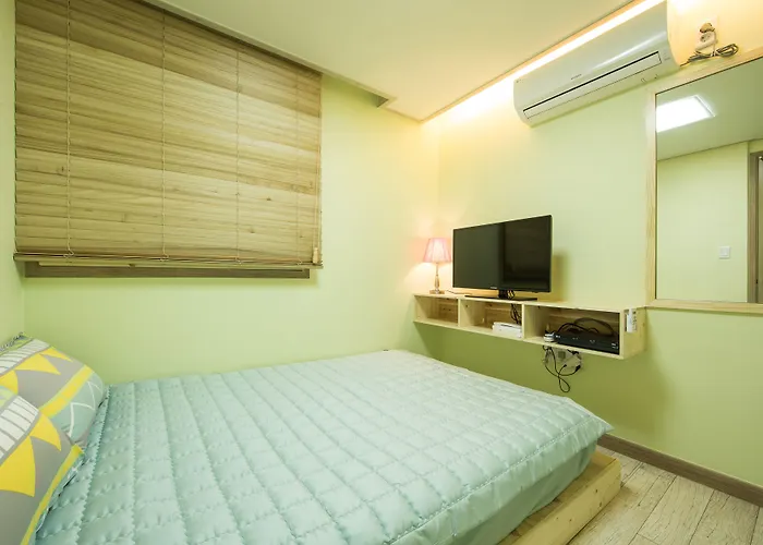 Guesthouse The Hill Seoul