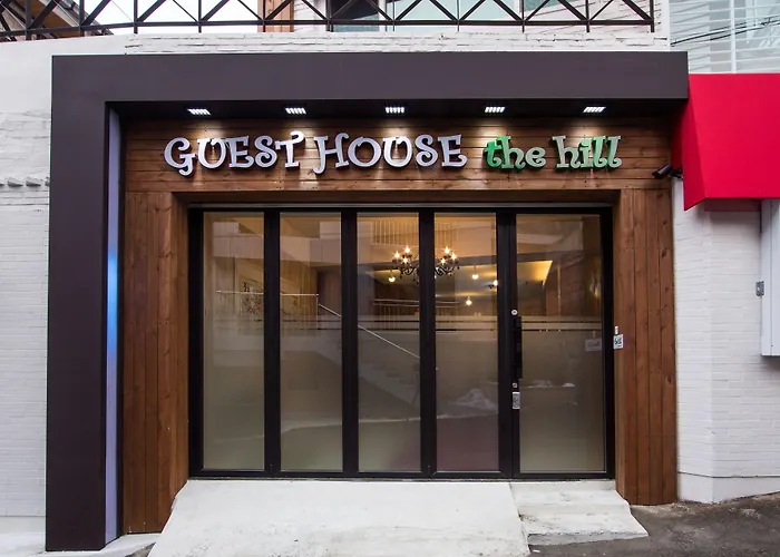 Guesthouse The Hill Seoul