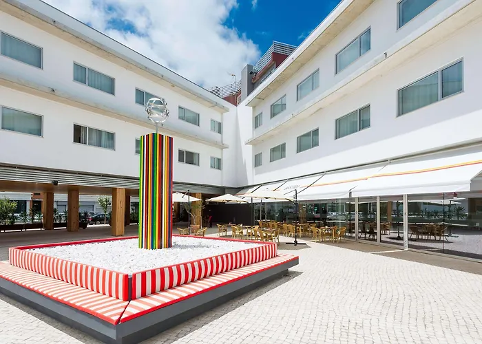 Tryp By Wyndham Leiria Hotel