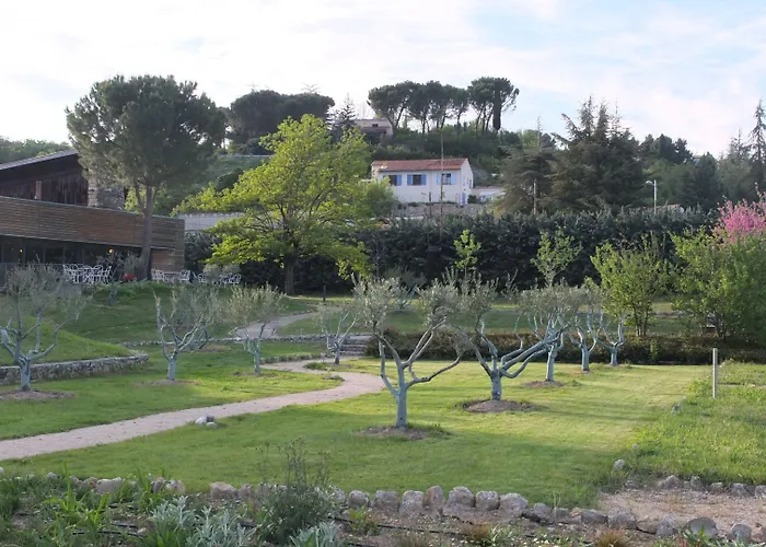 ULVF Hôtel Castel Luberon Apt