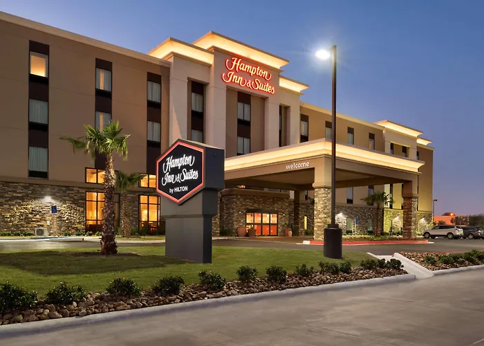 Hampton Inn & Suites Corpus Christi, Tx