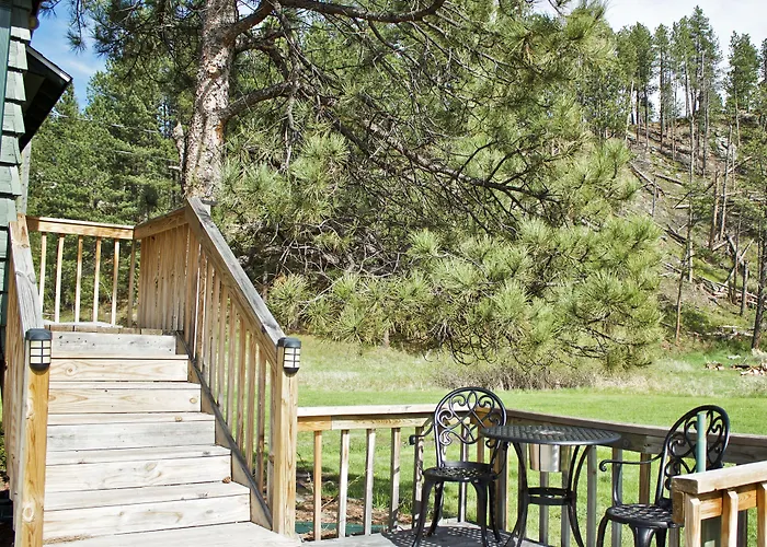 Black Elk Resort Hill City