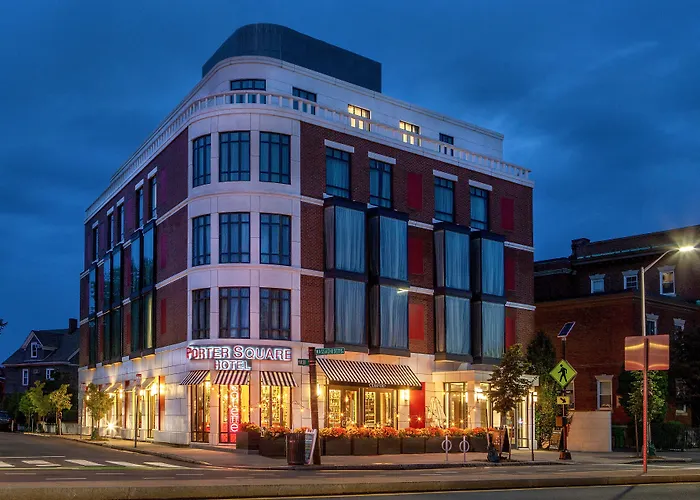 Porter Square Hotel