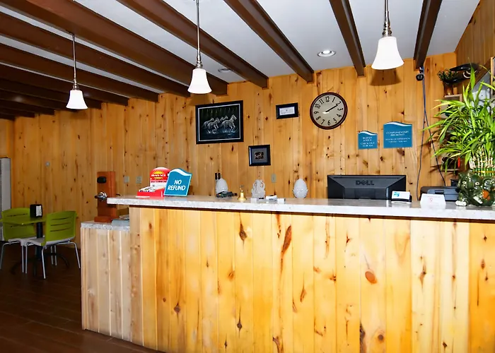 Budget Lodge Ruidoso