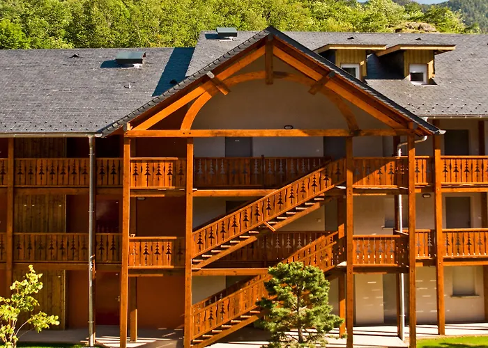 Lagrange Vacances Les Chalets d’Ax Ax-les-Thermes