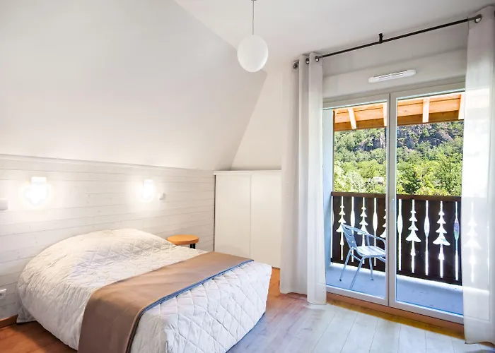 Lagrange Vacances Les Chalets d’Ax Ax-les-Thermes
