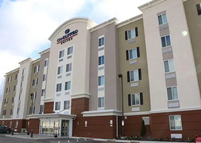 Candlewood Suites St Clairsville Wheeling Area By Ihg St. Clairsville