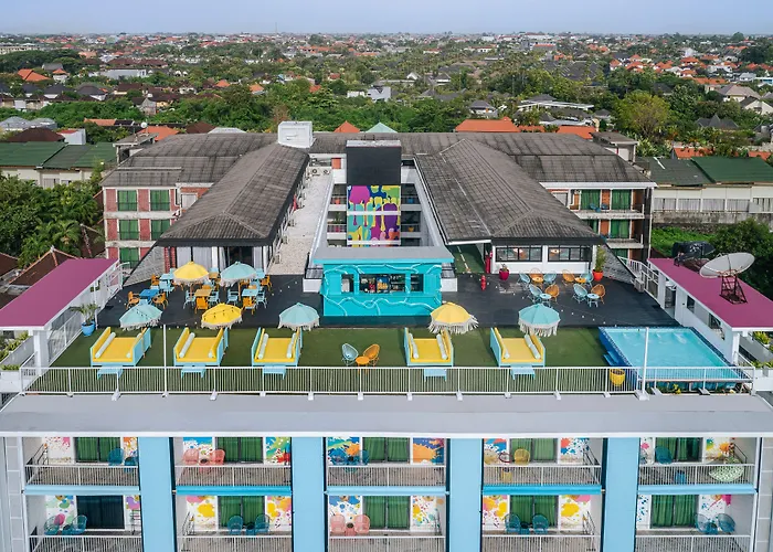 Viva Dash Hotel Seminyak