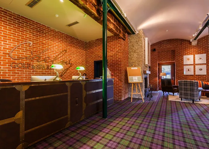 Cihelny Golf&Wellness Resort Karlsbad