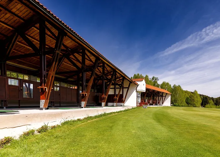 Cihelny Golf&Wellness Resort Karlsbad