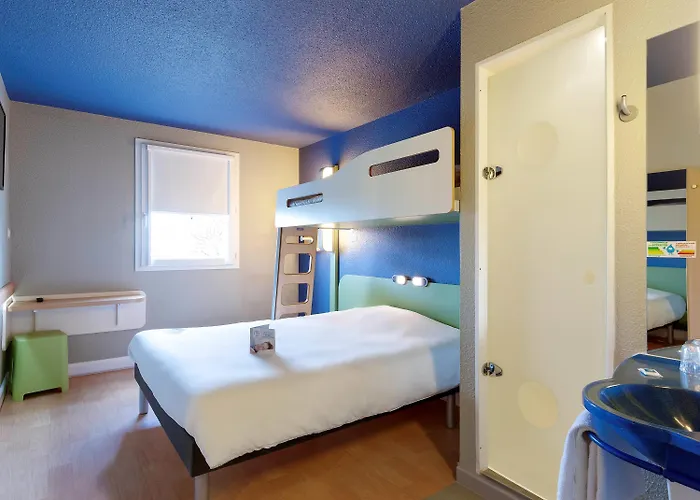 Ibis Budget La Roche Sur Yon Vendespace Mouilleron-le-Captif