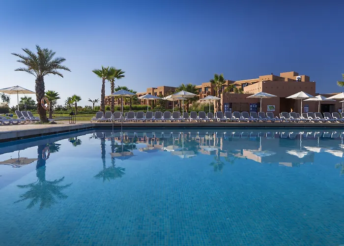 Hotel Aqua Mirage Club & Aqua Parc à Lagouassem