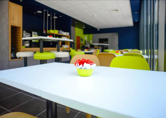 ibis budget Gare de Poitiers