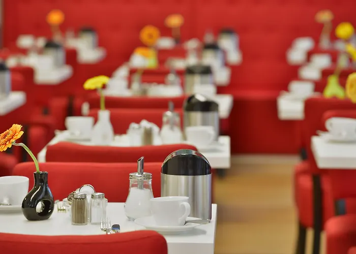 INVITE Hotel Fulda City Hauptbahnhof
