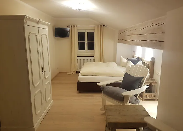 Motel Zum Schweizerbartl Garmisch-Partenkirchen