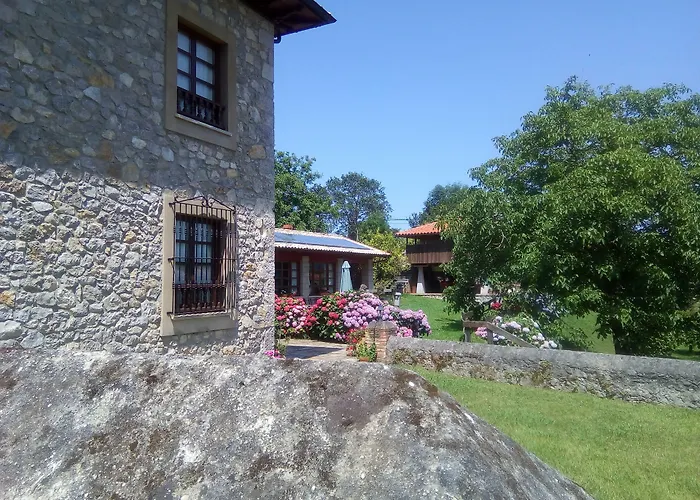 Hotel Rural Ovio