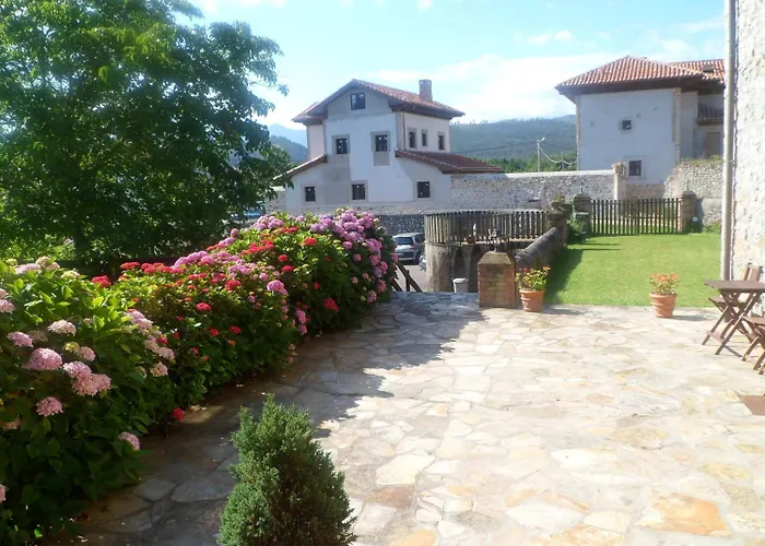 Hotel Rural Ovio Nueva De Llanes