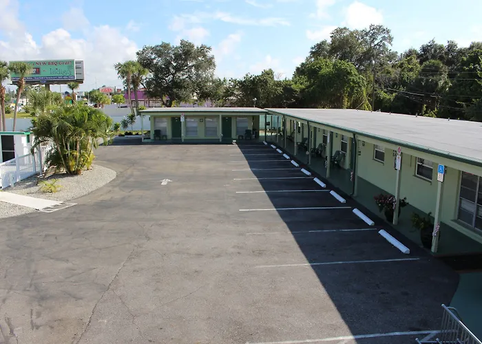 Sunshine Inn & Suites Venice, Florida