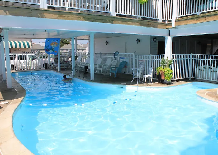 The Atlantic Motel Hampton
