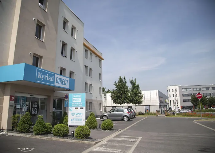 Kyriad Eco - Arras Saint Laurent Blangy Parc Expo