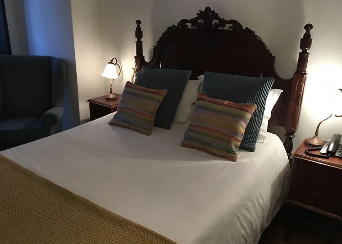 Hotel Ribamar Nazaré