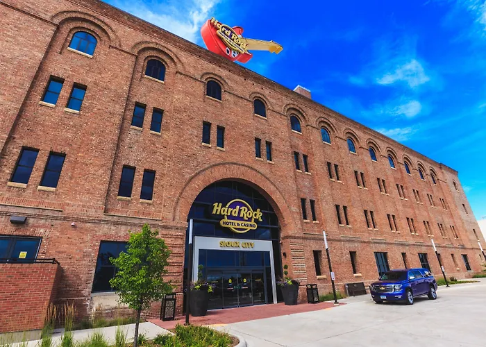 Hard Rock Hotel & Casino Sioux City
