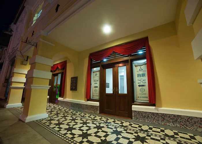 The Chambers Hotel George Town