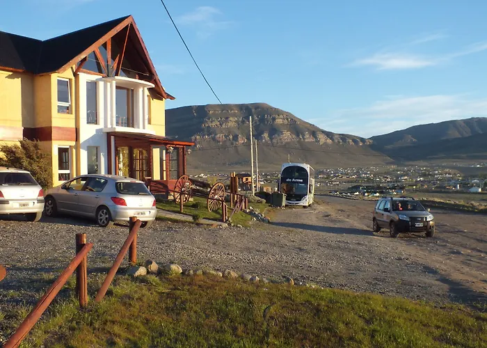 Fuerte Calafate Hotel Panorámico