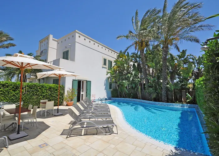 Residence Ara Inn Torre San Giovanni Ugento