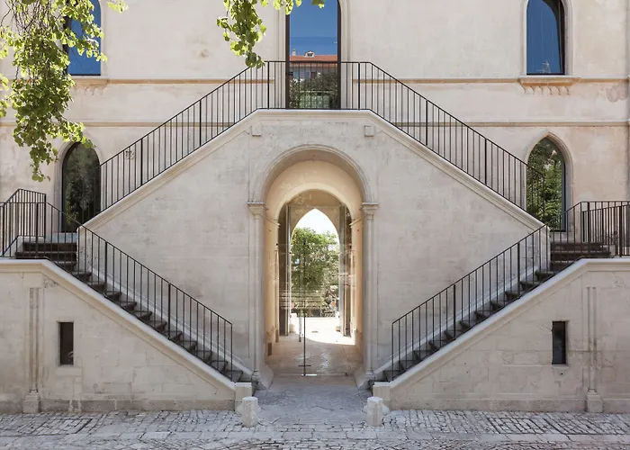 Villa Boscarino Ragusa