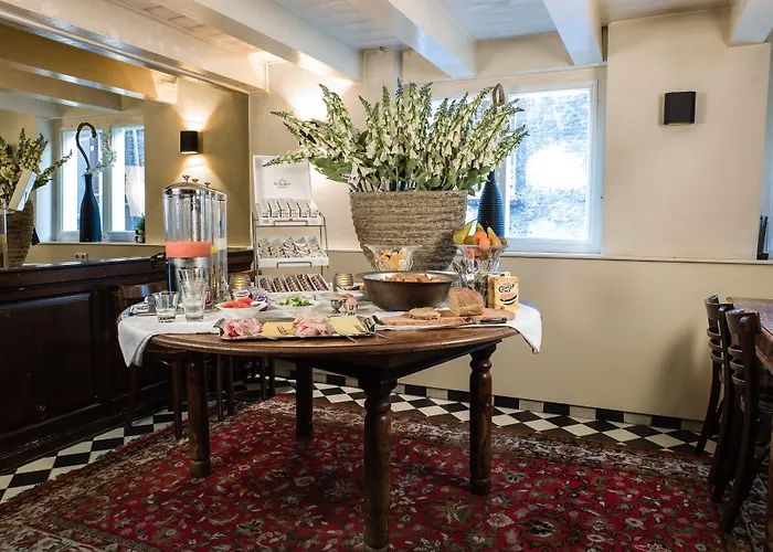 Hotel 't Keershuys 's-Hertogenbosch 
