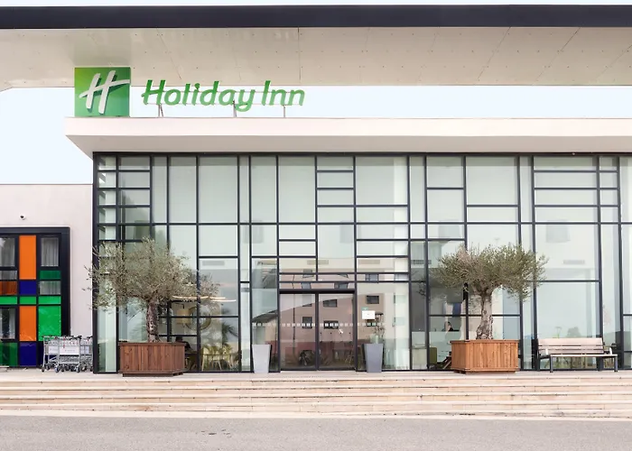 Holiday Inn - Marseille Airport By Ihg Vitrolles 