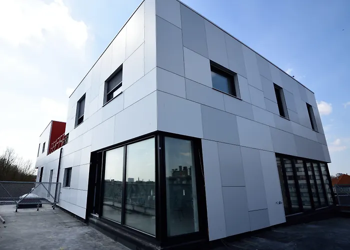 Hôtel Belvue Sint-Jans-Molenbeek