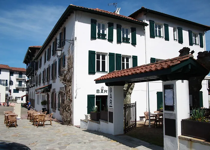 Hôtel de la Rhune