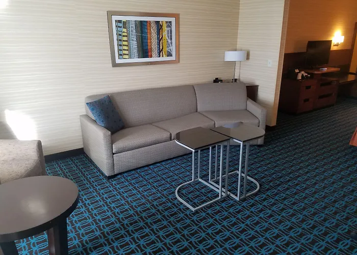 Fairfield Inn & Suites By Marriott Gallup