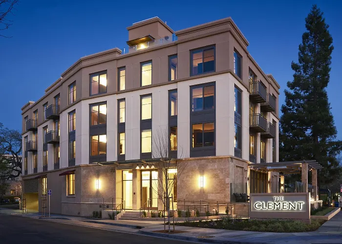 The Clement Hotel Palo Alto