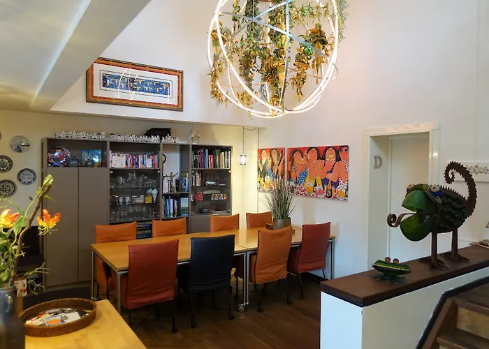 Bed&Breakfast Maasland