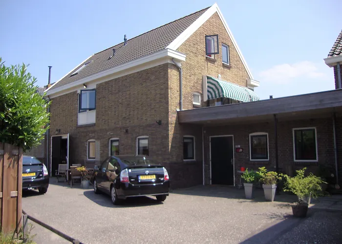 Bed&Breakfast Maasland