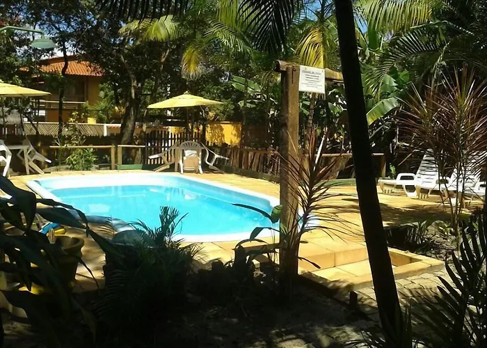 Pousada Solarium