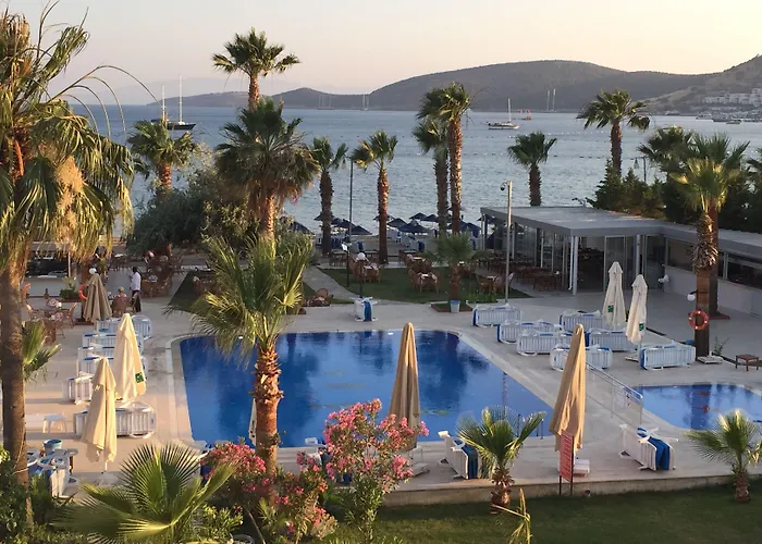 Nagi Beach Hotel Gümbet