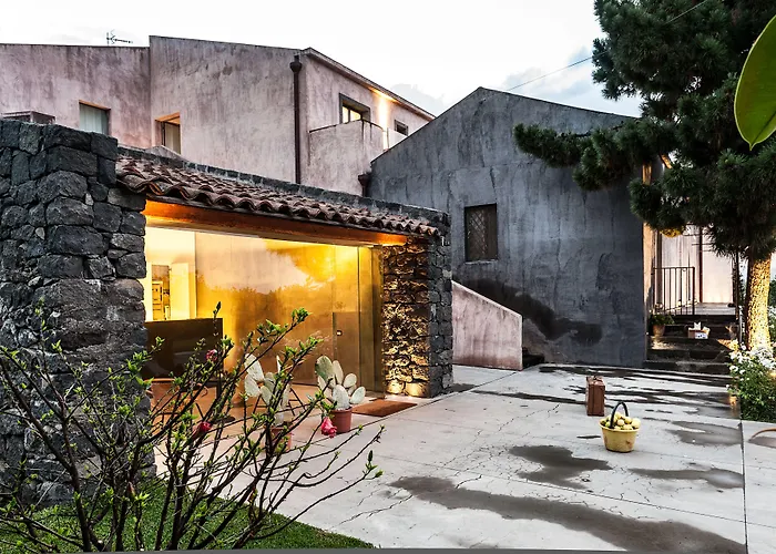Ramo D'Aria Etna Boutique Hotel Giarre