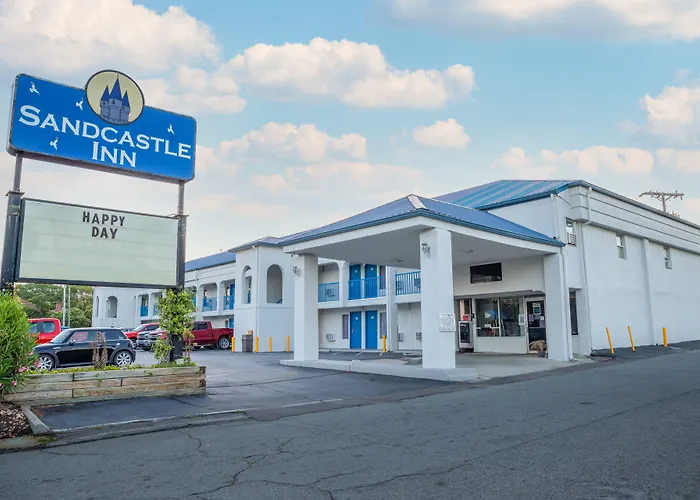 Sandcastle Inn Tybee Island