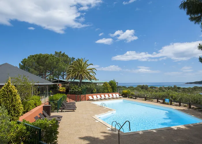 Residence Castell'Verde Porto-Vecchio 
