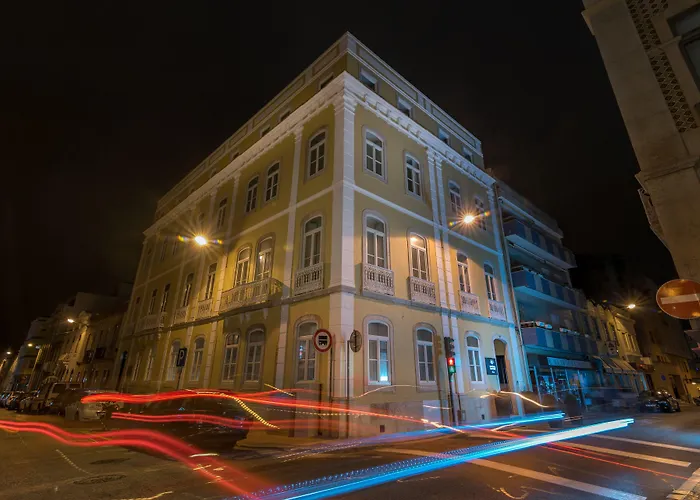 Universal Boutique Hotel Figueira da Foz