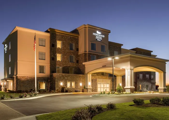 Homewood Suites By Hilton Frederick