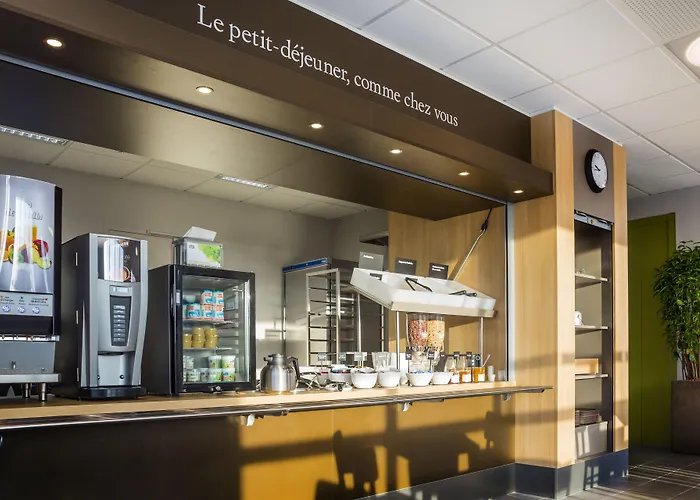 B&B HOTEL La Roche-sur-Yon Mouilleron-le-Captif