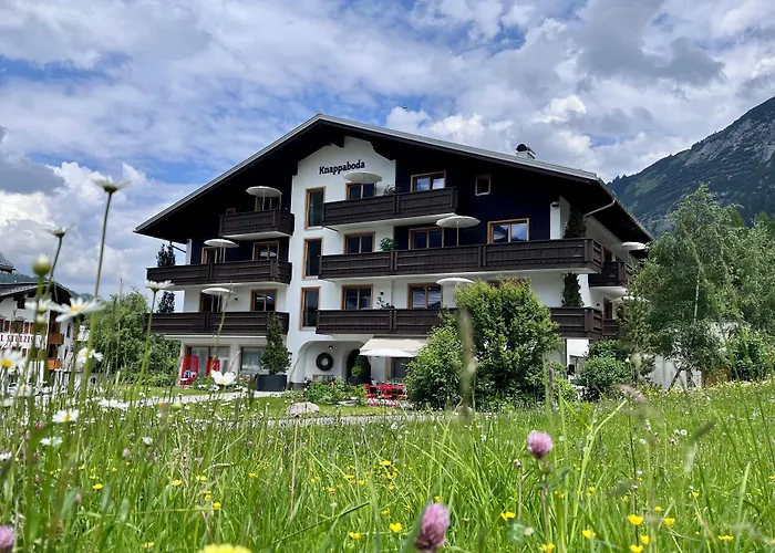 Appart Hotel Knappaboda Lech