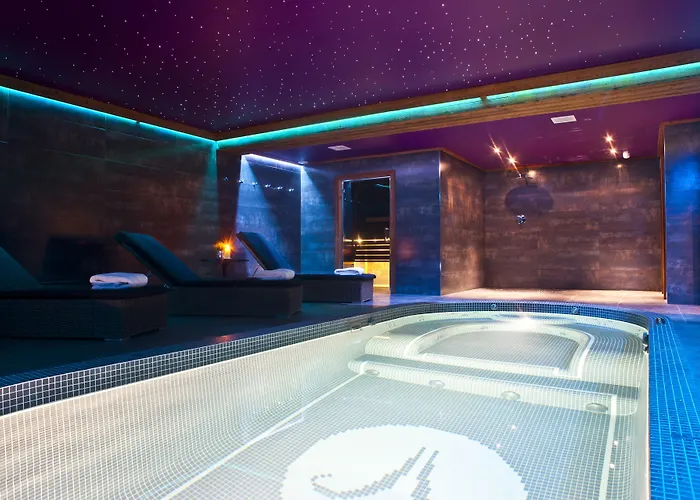 Chamois d'Or Hotel Les Gets