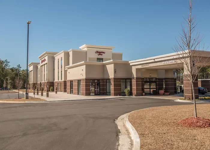Hampton Inn Bainbridge, Ga