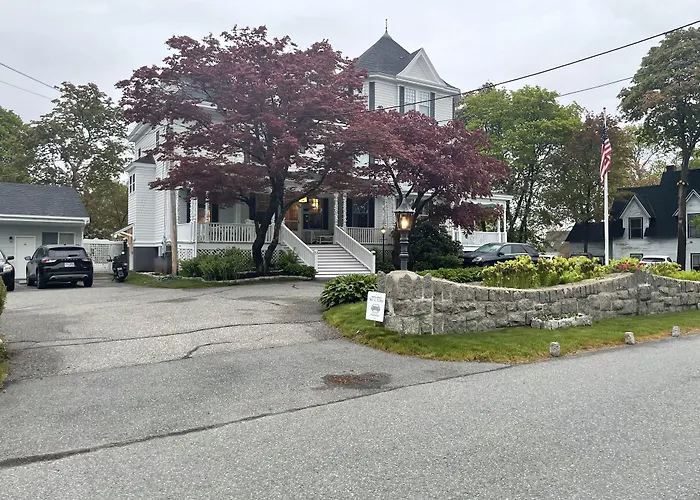 Moseley Cottage Inn And The Town Motel Bar Harbor